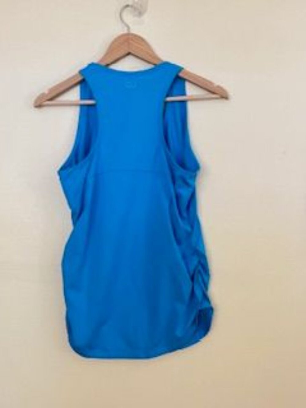Calia Ruched Tank - Picture 2 of 4
